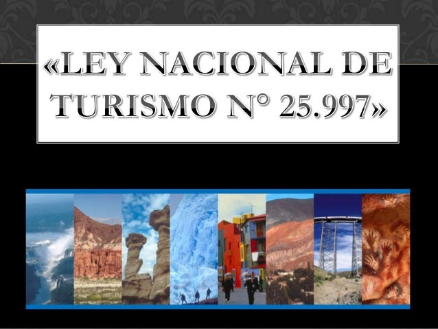 ley 25997